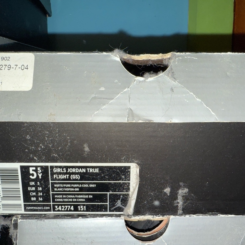 Jordan Black Sneakers